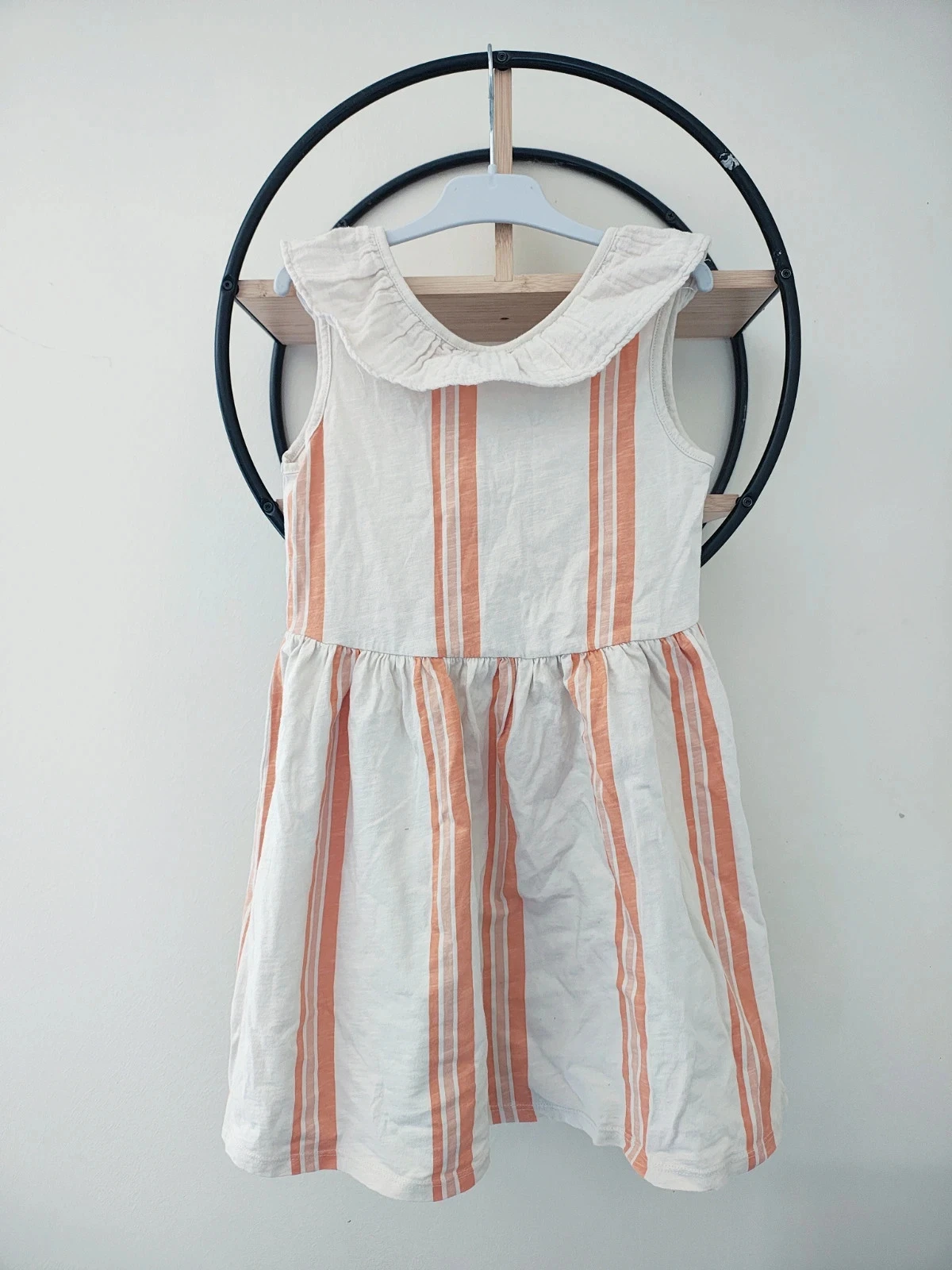 7 ans robe été c&a